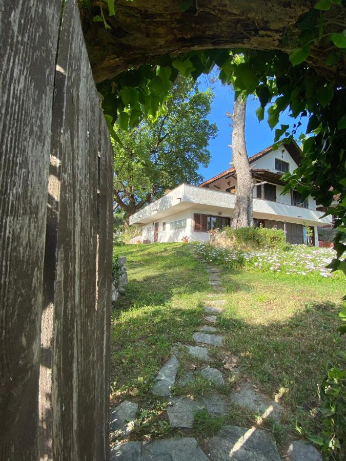Wild Oaks Cottage Kriopijí Kültér fotó